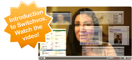 Switchvox Video