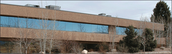 Springs Hosting Data Center