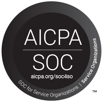 AICPA SOC for Service Organizations mark