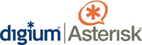 Digium Logo